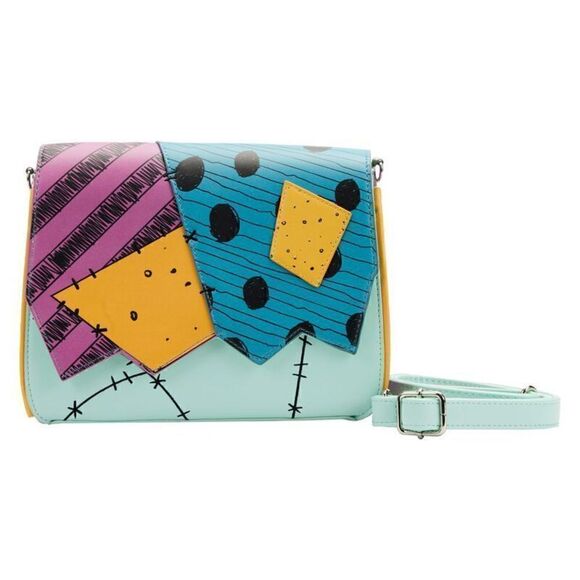 Nightmare Before Christmas Sally Cosplay Crossbody Bag NWT IN HAND! Ships Now!! - Picture 1 of 4